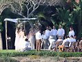 Phoebe Tonkin en la boda de Teresa Palmer | 2013