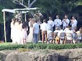 Phoebe Tonkin en la boda de Teresa Palmer | 2013