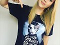 Claire Holt apoyando RAINN