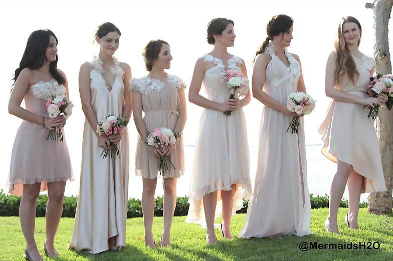 Phoebe Tonkin en la boda de Teresa Palmer | 2013