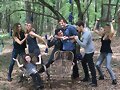Phoebe Tonkin &amp; Claire Holt en The Originals 4&ordf;tem