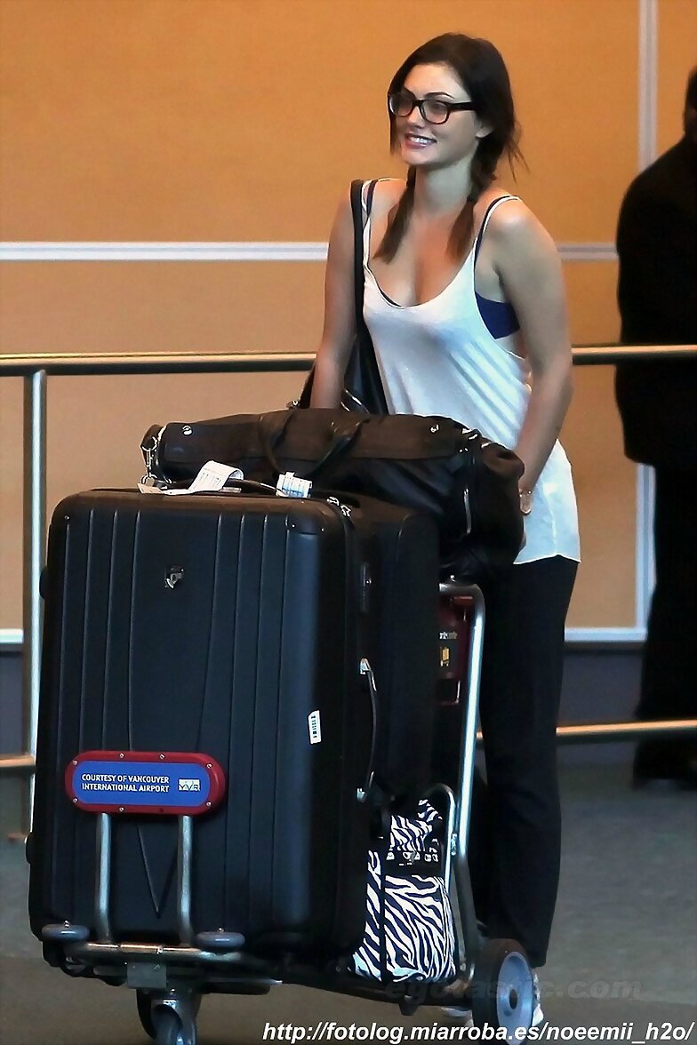 The vancouver international airport (July 11,2011)