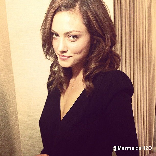 Phoebe Tonkin -Versus Versace Launch (May 15, 2013