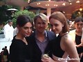 Phoebe Tonkin-Max Mara &amp; W Magazine Cocktail Party