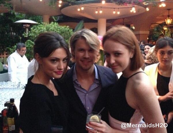 Phoebe Tonkin-Max Mara & W Magazine Cocktail Party
