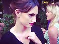 Phoebe Tonkin-Max Mara &amp; W Magazine Cocktail Party