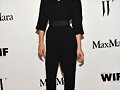 Phoebe Tonkin-Max Mara &amp; W Magazine Cocktail Party
