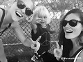 Phoebe Tonkin &amp; Teresa Palmer en Los Angeles