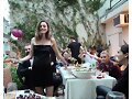 Phoebe Tonkin - 27th birthday party (July 9, 2016)