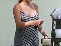 Claire Holt with friend heading to lunch,LA (Jun 2