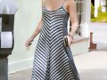 Claire Holt with friend heading to lunch,LA (Jun 2