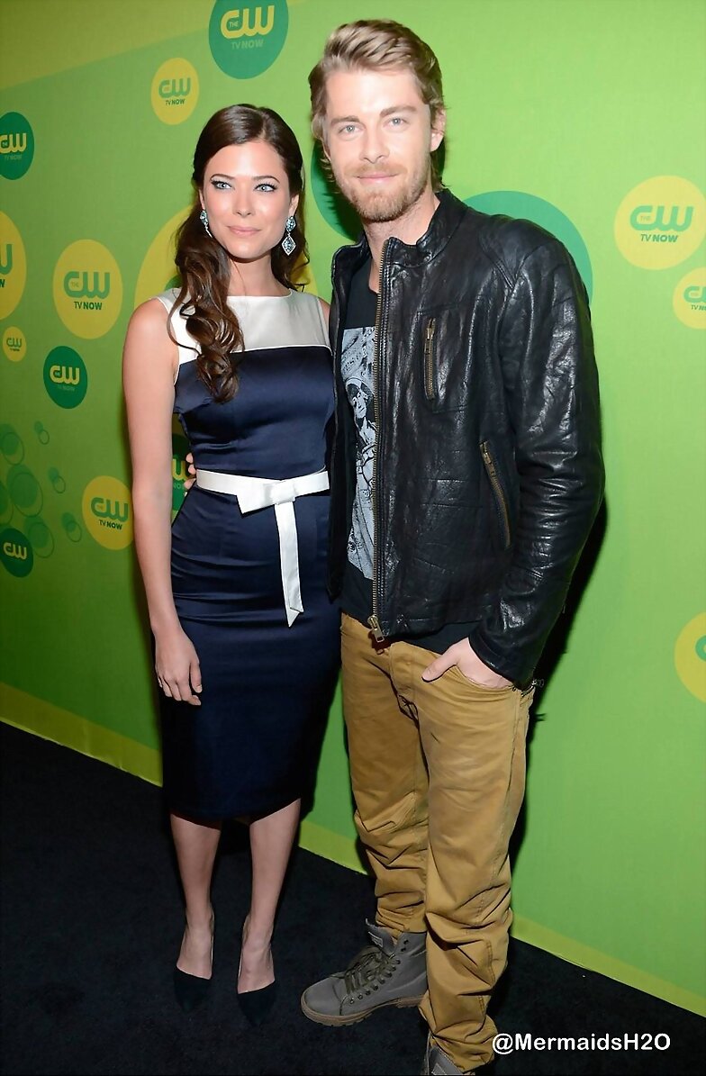 Luke Mitchell - The CW Network Upfronts 2013