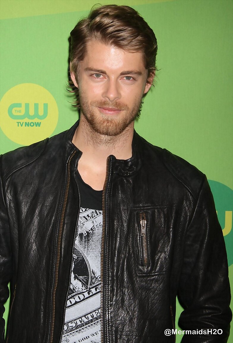 Luke Mitchell - The CW Network Upfronts 2013