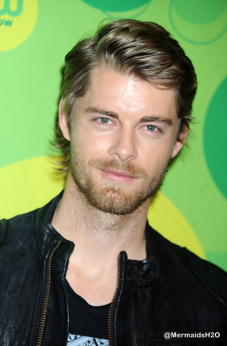 Luke Mitchell - The CW Network Upfronts 2013