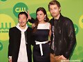 Luke Mitchell - The CW Network Upfronts 2013