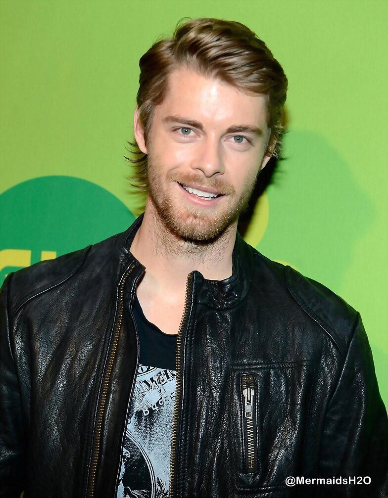 Luke Mitchell - The CW Network Upfronts 2013