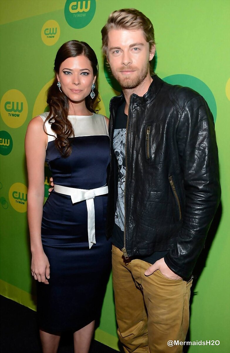 Luke Mitchell - The CW Network Upfronts 2013