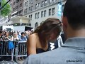 Phoebe Tonkin - CW Upfronts in NYC (May 16, 2013)