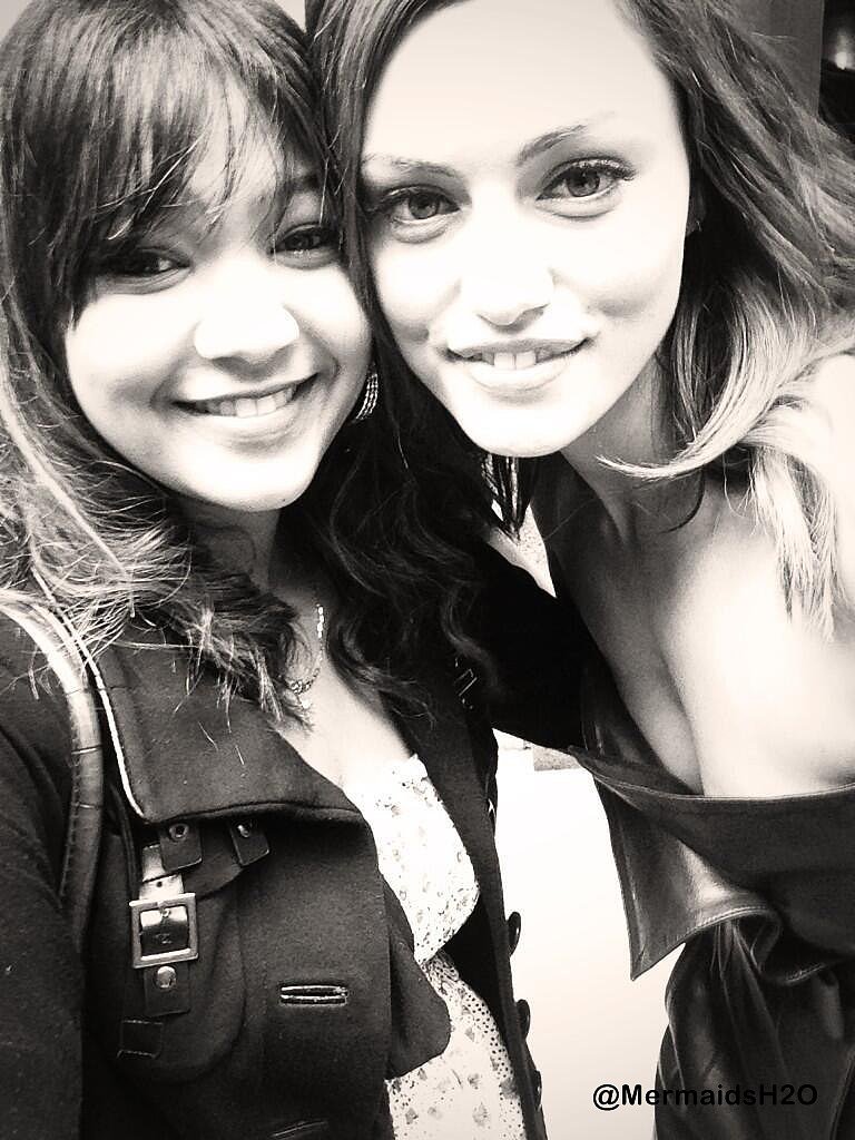 Phoebe Tonkin - CW Upfronts in NYC (May 16, 2013)