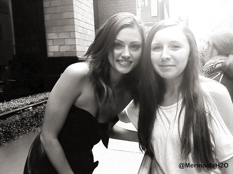Phoebe Tonkin - CW Upfronts in NYC (May 16, 2013)