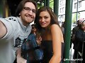 Phoebe Tonkin - CW Upfronts in NYC (May 16, 2013)