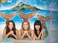 Calendario Mako Mermaids de Setiembre de 2016