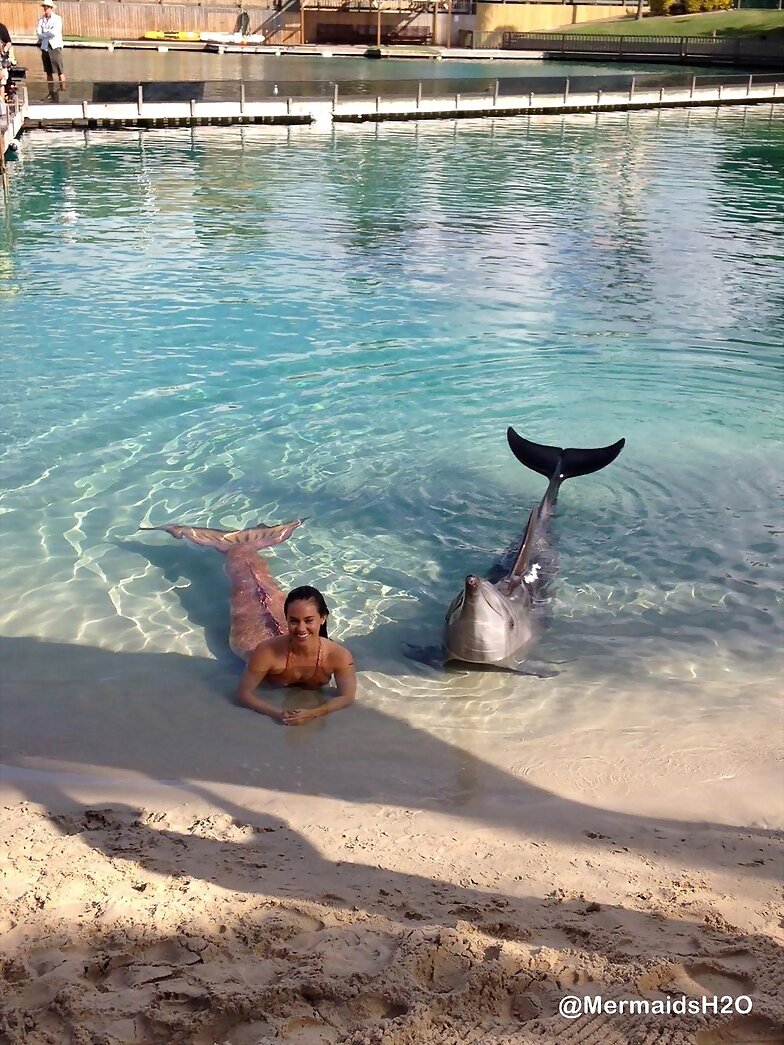 Behind-the-scenes Mako Mermaids Season 2