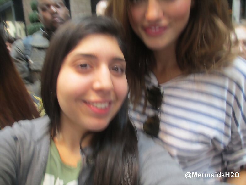 Phoebe Tonkin - CW Upfronts in NYC (May 16, 2013)