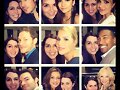 Phoebe &amp; Claire- CW Upfronts in NYC (May 16, 2013)