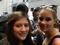 Claire Holt - CW Upfronts in NYC (May 16, 2013)