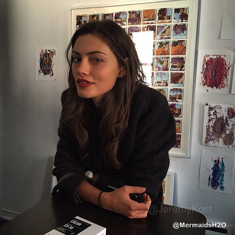 Phoebe Tonkin