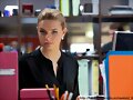 Indiana Evans en &quot;Crownies&quot;