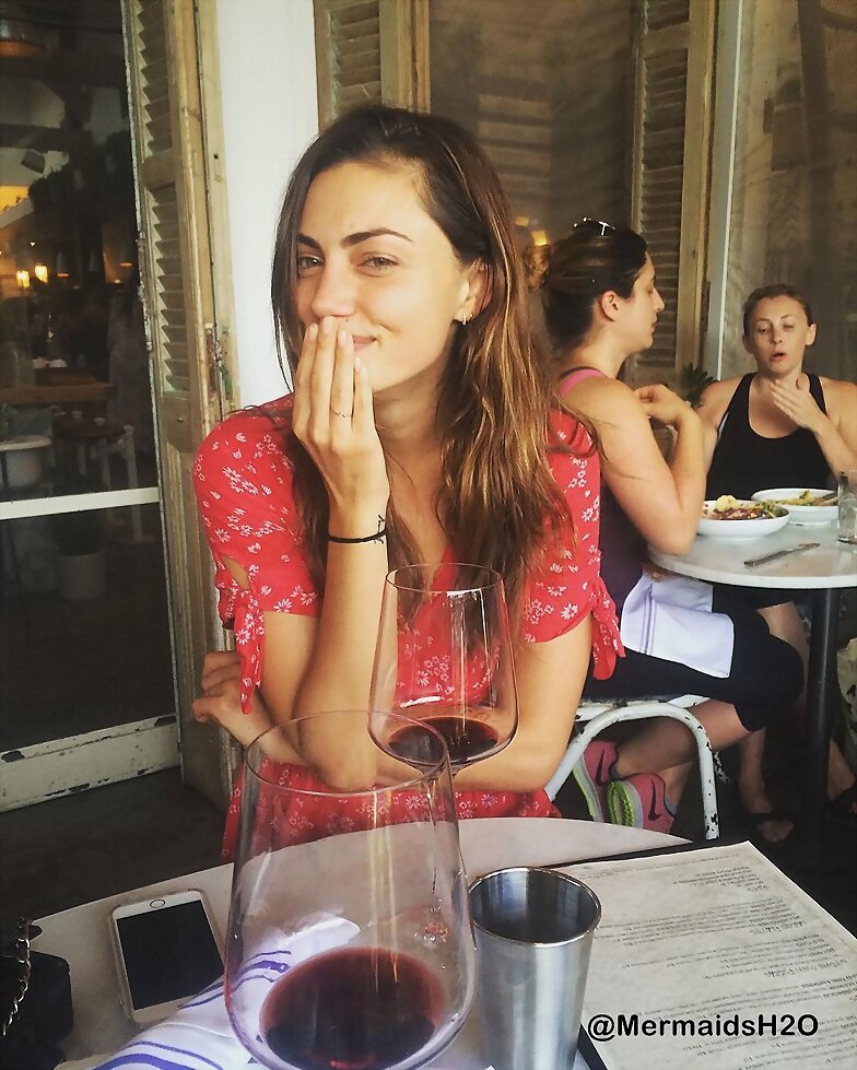Phoebe Tonkin