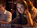 Indiana Evans en &quot;Crownies&quot;