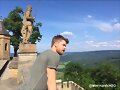 Luke Mitchell en Germany
