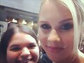Claire Holt - CW Upfronts in NYC (May 16, 2013)