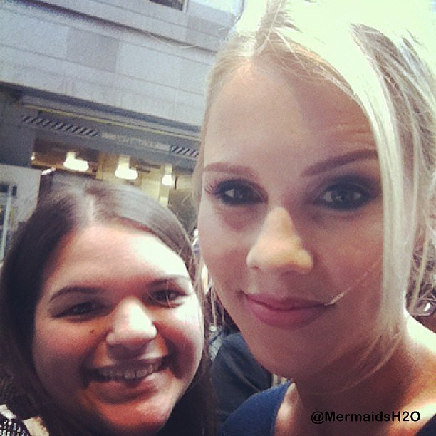 Claire Holt - CW Upfronts in NYC (May 16, 2013)