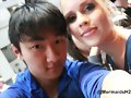 Claire Holt - CW Upfronts in NYC (May 16, 2013)
