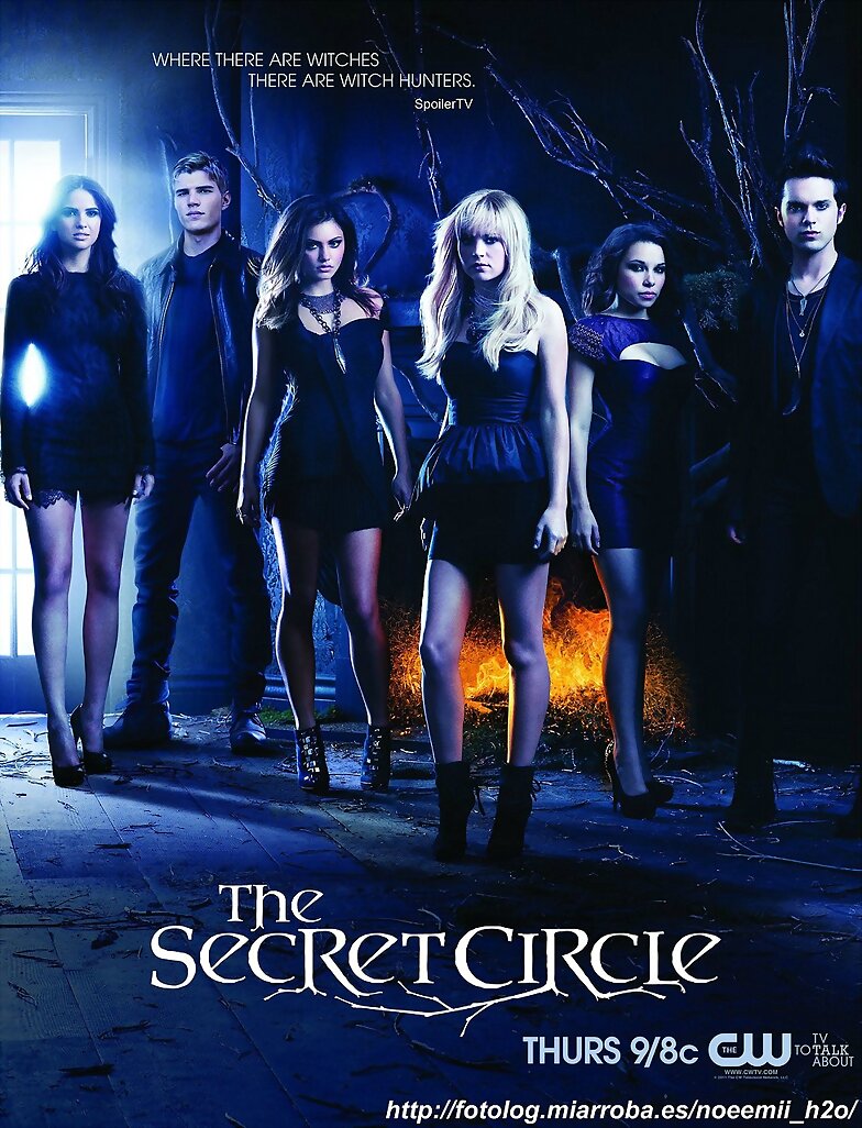 Phoebe Tonkin en The secret circle