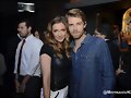Luke Mitchell - CW Upfronts in NYC (May 16, 2013)