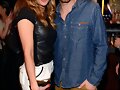 Luke Mitchell - CW Upfronts in NYC (May 16, 2013)