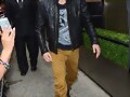 Luke Mitchell - CW Upfronts in NYC (May 16, 2013)