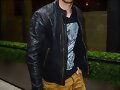 Luke Mitchell - CW Upfronts in NYC (May 16, 2013)