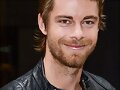 Luke Mitchell - CW Upfronts in NYC (May 16, 2013)