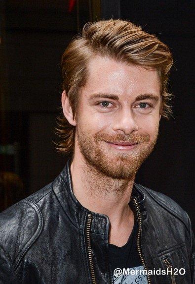 Luke Mitchell - CW Upfronts in NYC (May 16, 2013)