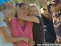 Emma Cleo y Rikki! Unidas como hermanas...(L)!