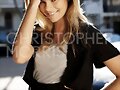 Indiana Evans photoshoot Christopher Morris (2008)