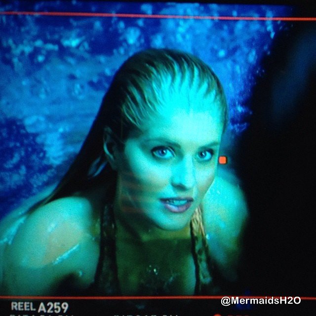 Behind-the-scenes Mako Mermaids Season 2