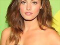Phoebe Tonkin - CW Upfronts in NYC (May 16, 2013)