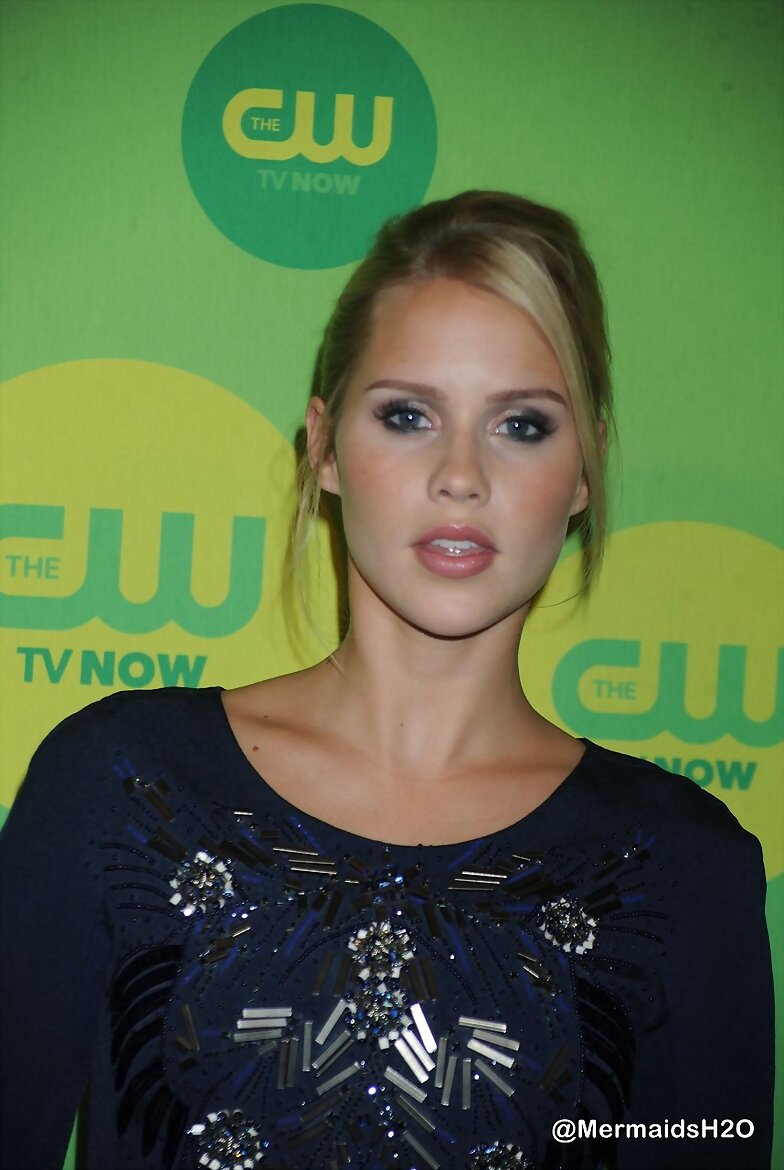 Claire Holt - CW Upfronts in NYC (May 16, 2013)